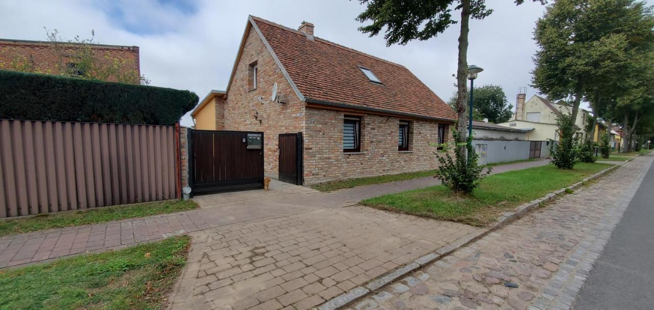 Neulewin Haus Oderbruchヴィラ エクステリア 写真